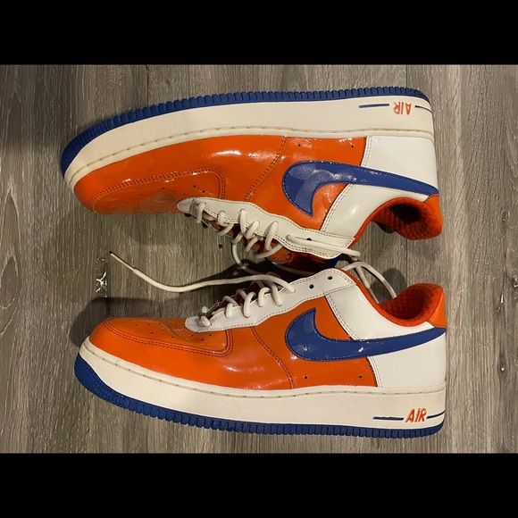 Vintage Nike Air Force 1 “Netherlands” 2006 - Picture 4 of 4